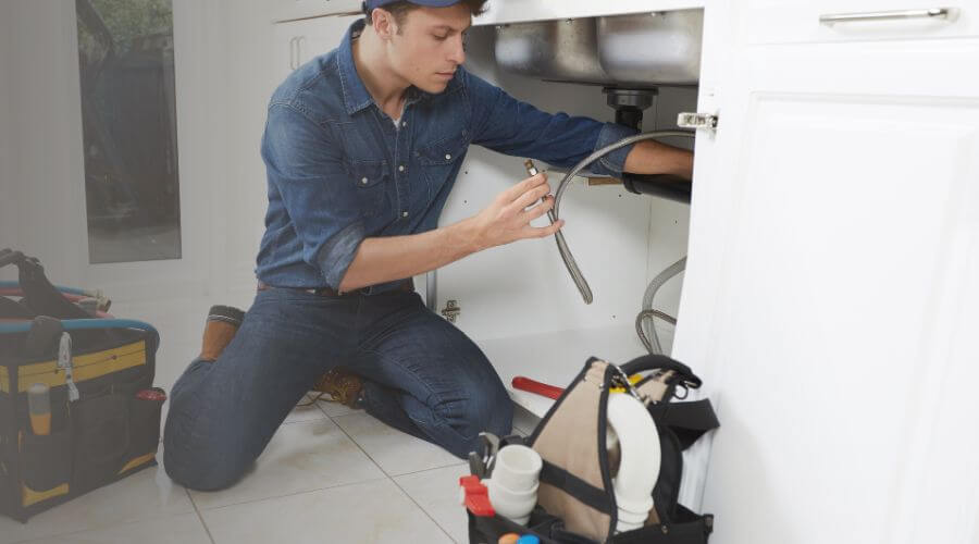 Local expert plumbing services in Dodson, TX